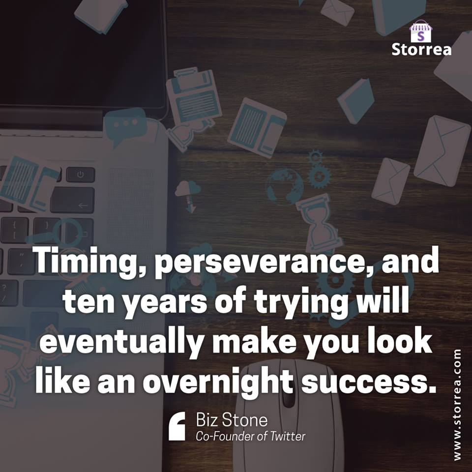 overnight success