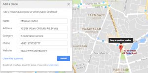 google-map-storrea